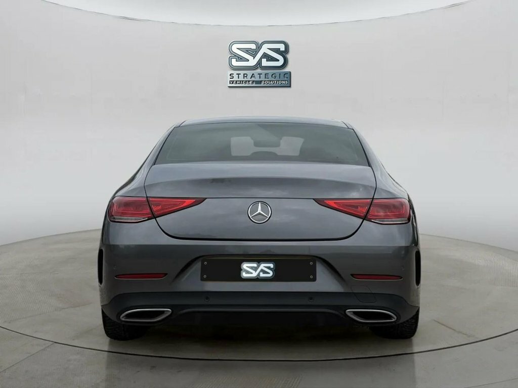 Mercedes-Benz CLS 2.9L Amg Line Grey #5