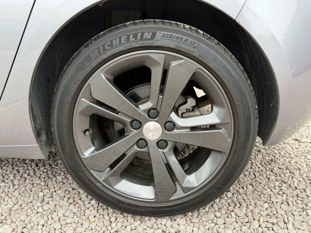 Peugeot 308 1.5 Bluehdi Active Hatchback Eur Blue #54