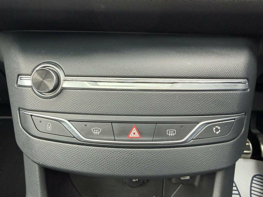 Peugeot 308 1.5 Bluehdi Active Hatchback Eur Blue #43