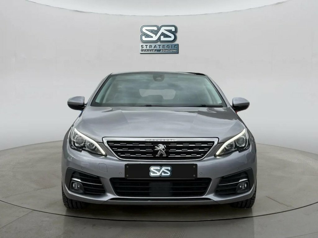 Peugeot 308 1.5 Bluehdi Active Hatchback Eur Blue #9