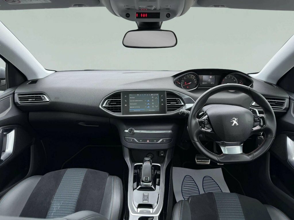 Peugeot 308 1.5 Bluehdi Active Hatchback Eur Blue #10