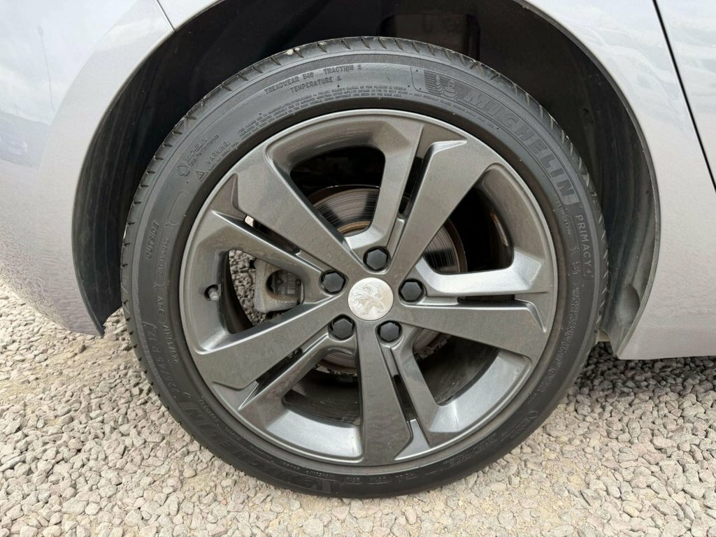 Peugeot 308 1.5 Bluehdi Active Hatchback Eur Blue #55