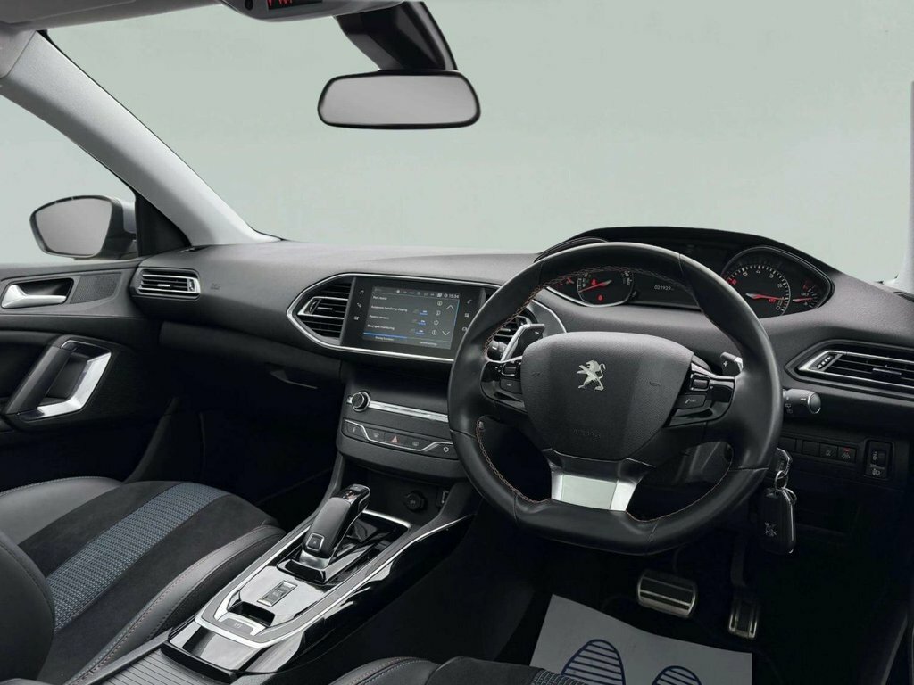 Peugeot 308 1.5 Bluehdi Active Hatchback Eur Blue #13