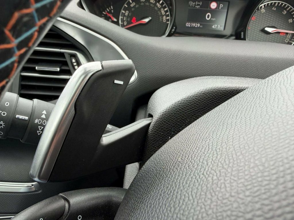 Peugeot 308 1.5 Bluehdi Active Hatchback Eur Blue #17