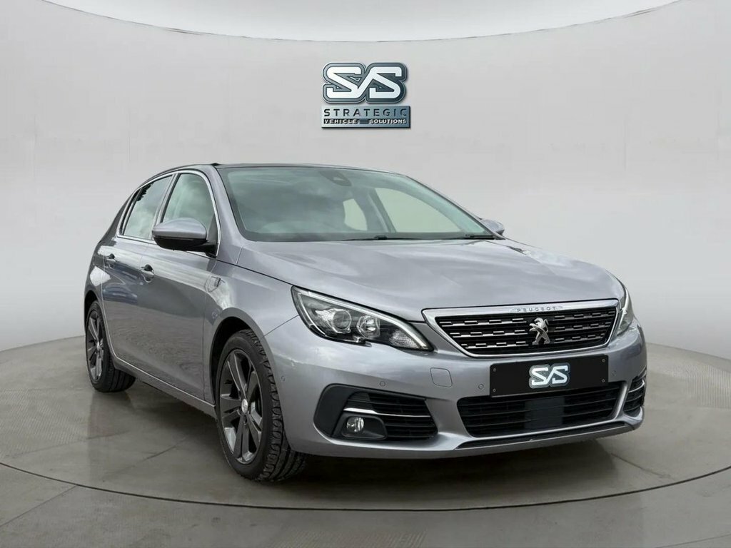 Peugeot 308 1.2L Tech Edition Grey #2