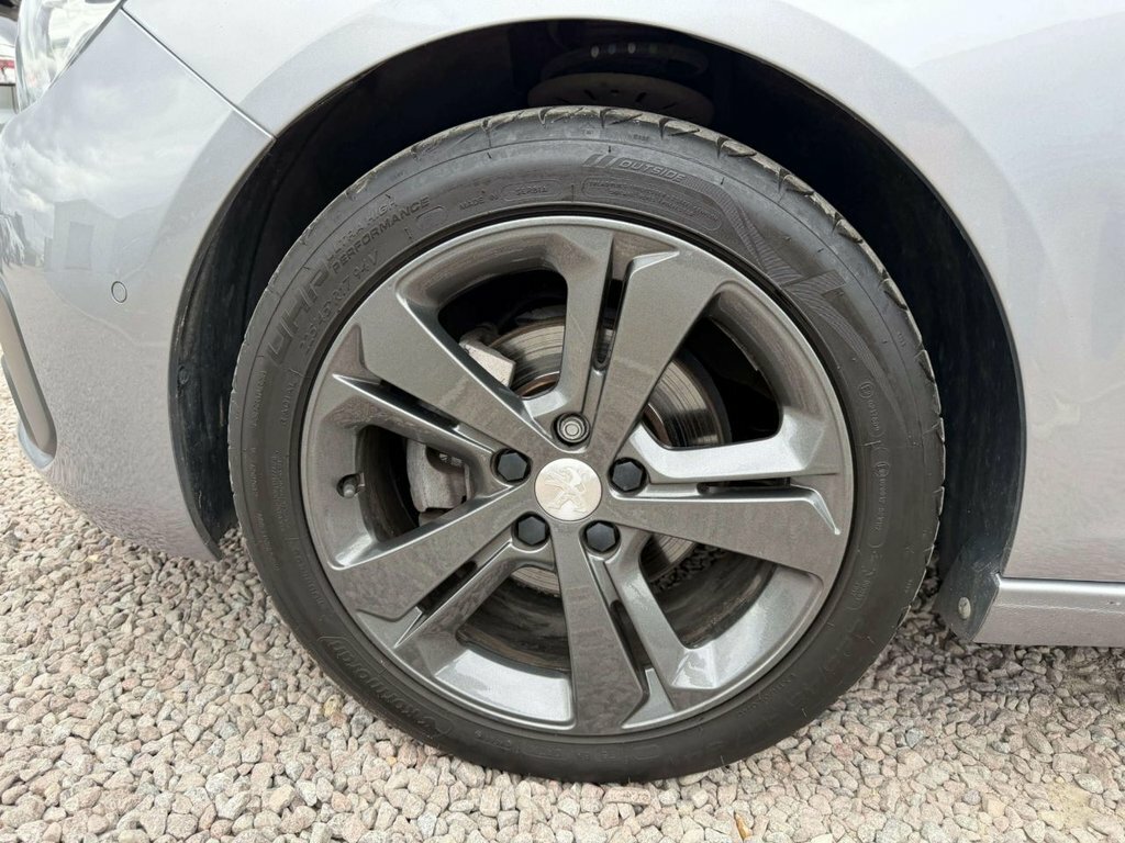 Peugeot 308 1.5 Bluehdi Active Hatchback Eur Blue #57