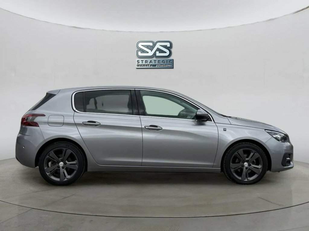 Peugeot 308 1.2L Tech Edition Grey #3