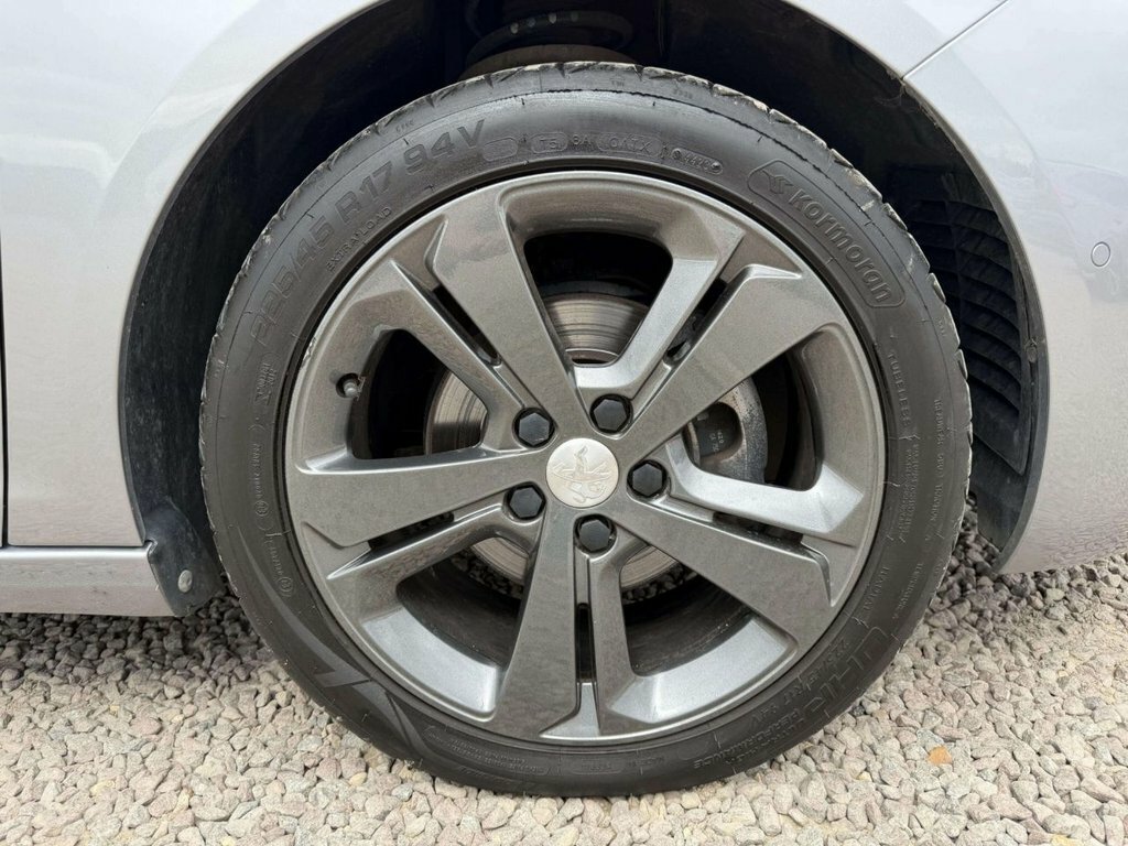 Peugeot 308 1.5 Bluehdi Active Hatchback Eur Blue #56