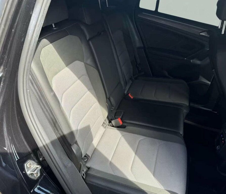 Volkswagen Tiguan 2.0 Tdi 150Ps Se Nav 4Motion Park Assist And Blue #5