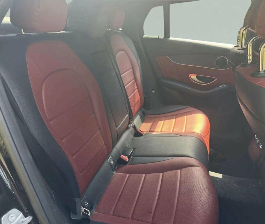 Mercedes-Benz GLC Class 2.1L Amg Line Black #6