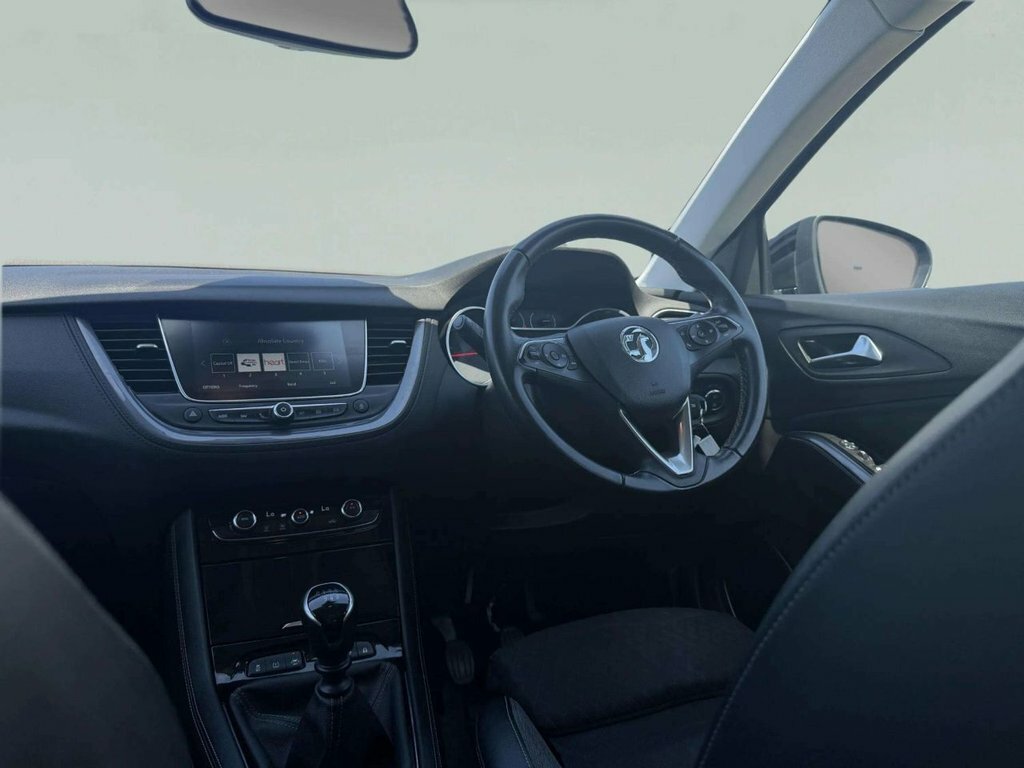 Vauxhall Grandland X 1.2 Turbo Griffin Suv Euro 6 S  #13