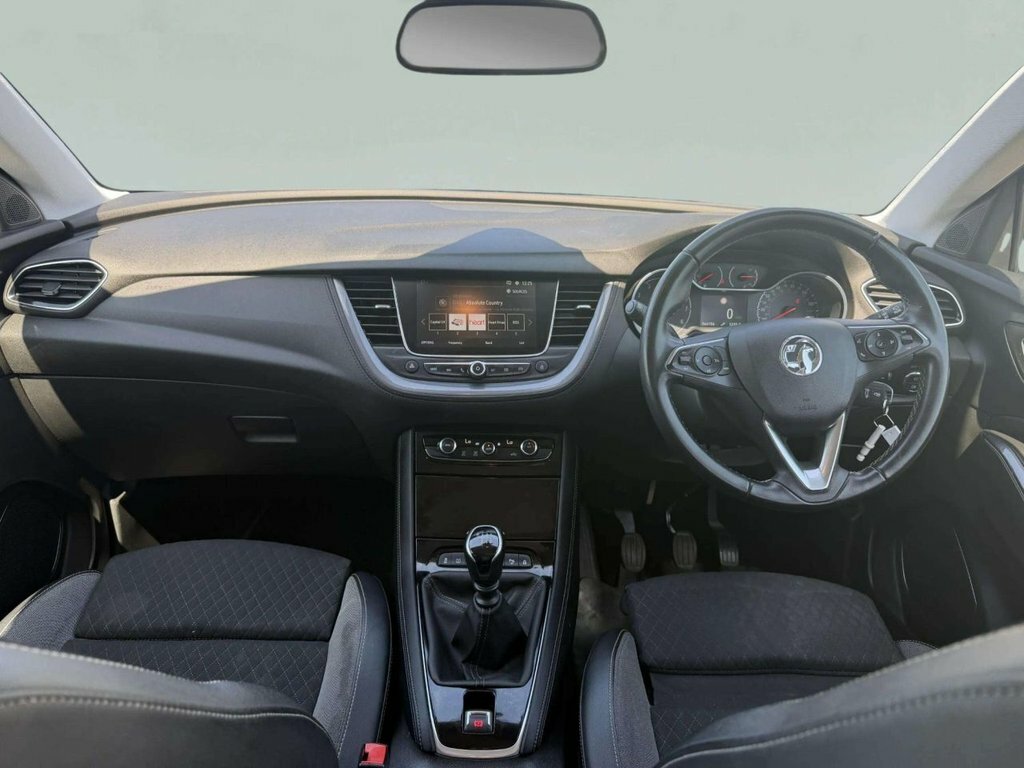Vauxhall Grandland X 1.2 Turbo Griffin Suv Euro 6 S  #11