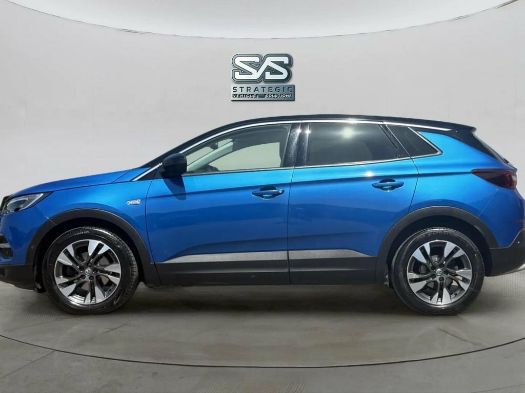 Vauxhall Grandland X 1.2 Turbo Griffin Suv Euro 6 S  #8