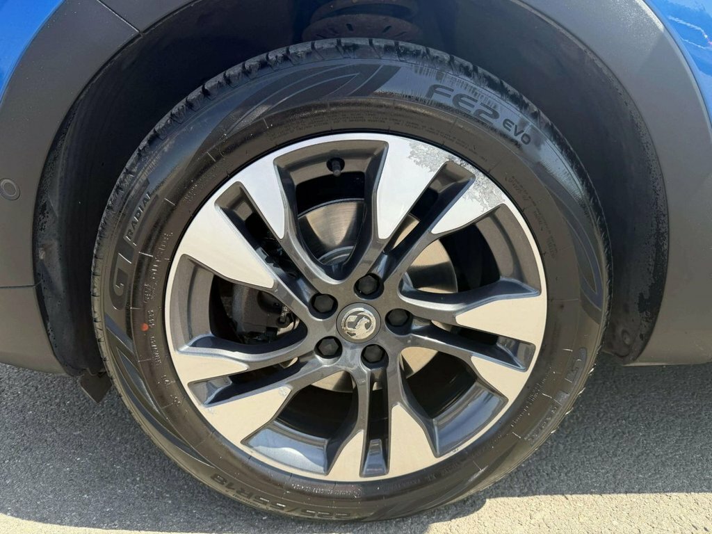 Vauxhall Grandland X 1.2 Turbo Griffin Suv Euro 6 S  #60