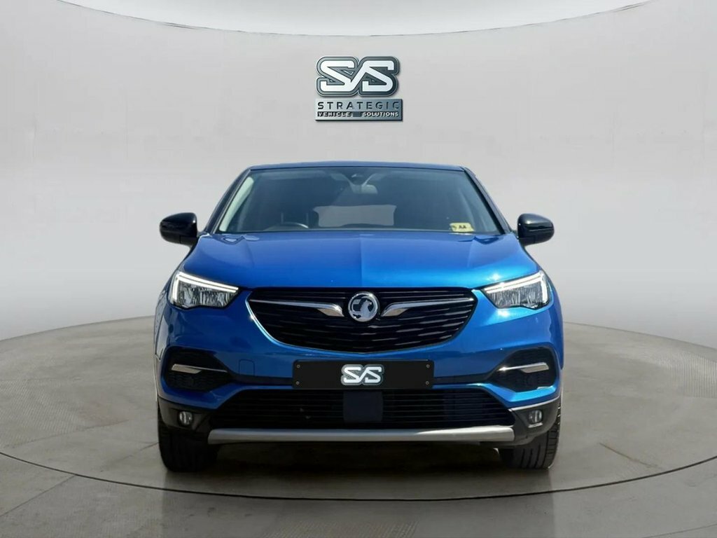 Vauxhall Grandland X 1.2 Turbo Griffin Suv Euro 6 S  #10