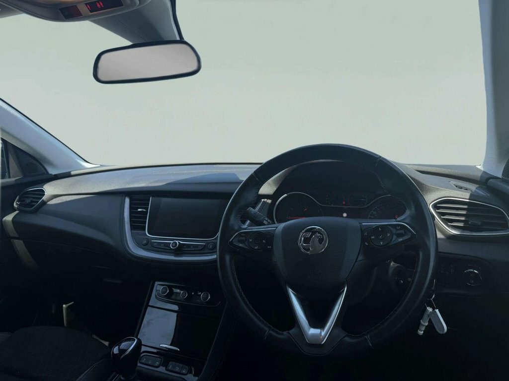 Vauxhall Grandland X 1.2 Turbo Griffin Suv Euro 6 S  #17