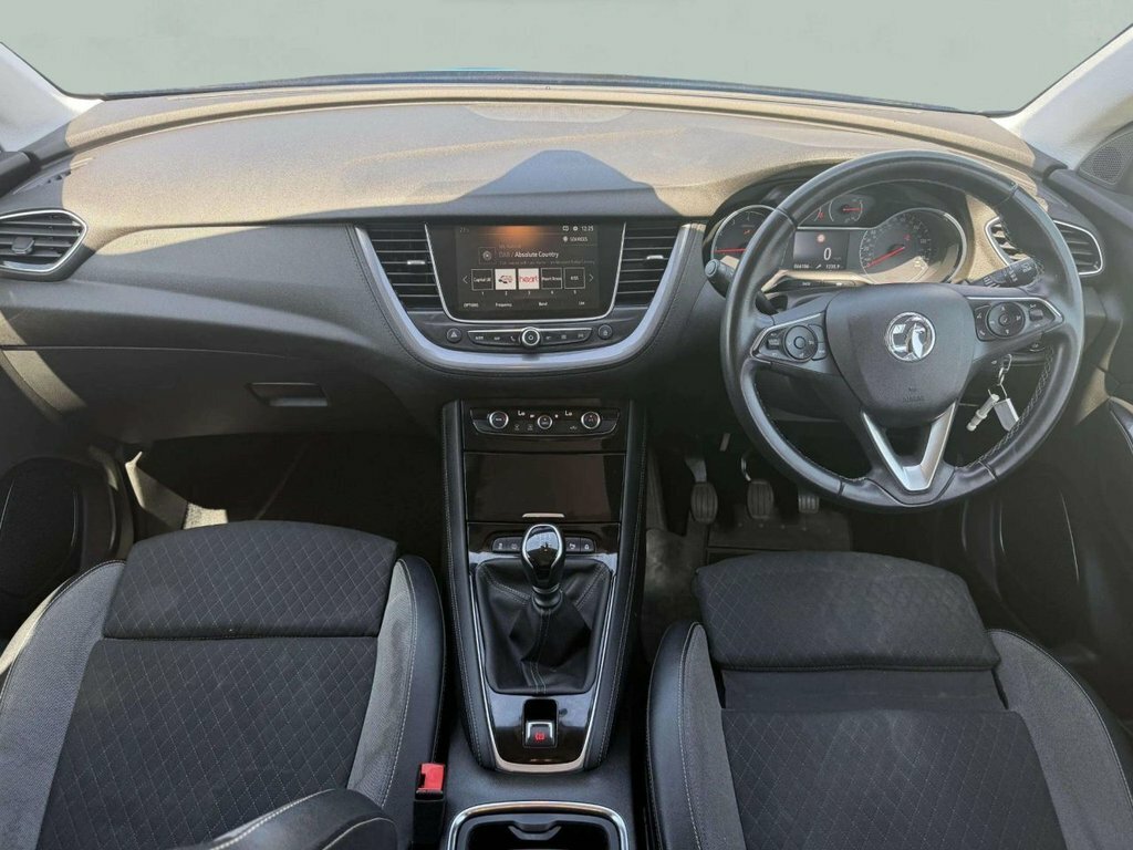 Vauxhall Grandland X 1.2 Turbo Griffin Suv Euro 6 S  #12