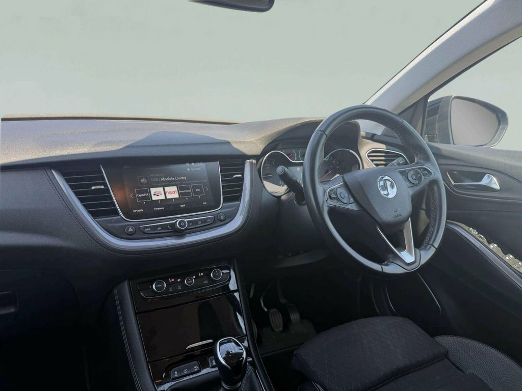 Vauxhall Grandland X 1.2 Turbo Griffin Suv Euro 6 S  #14