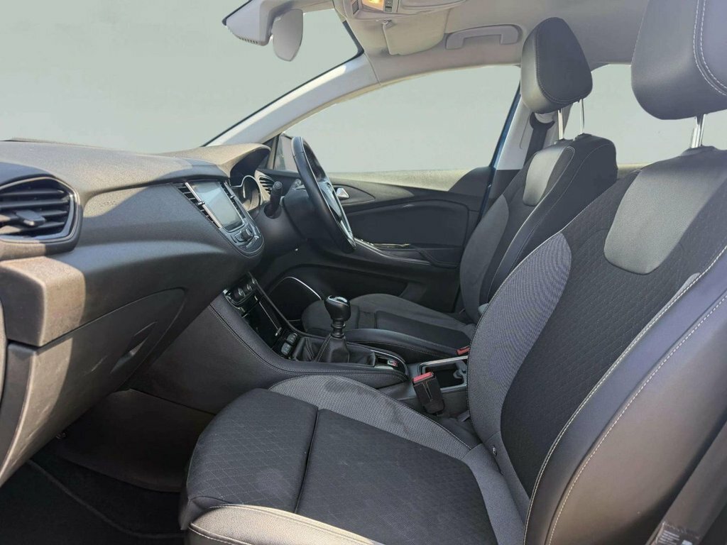 Vauxhall Grandland X 1.2 Turbo Griffin Suv Euro 6 S  #30