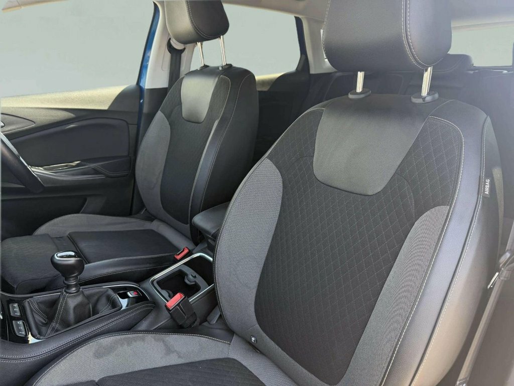 Vauxhall Grandland X 1.2 Turbo Griffin Suv Euro 6 S  #32