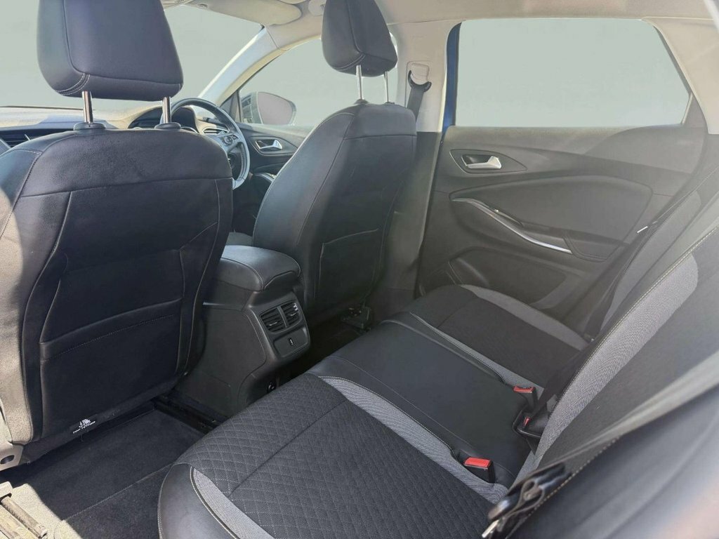 Vauxhall Grandland X 1.2 Turbo Griffin Suv Euro 6 S  #27
