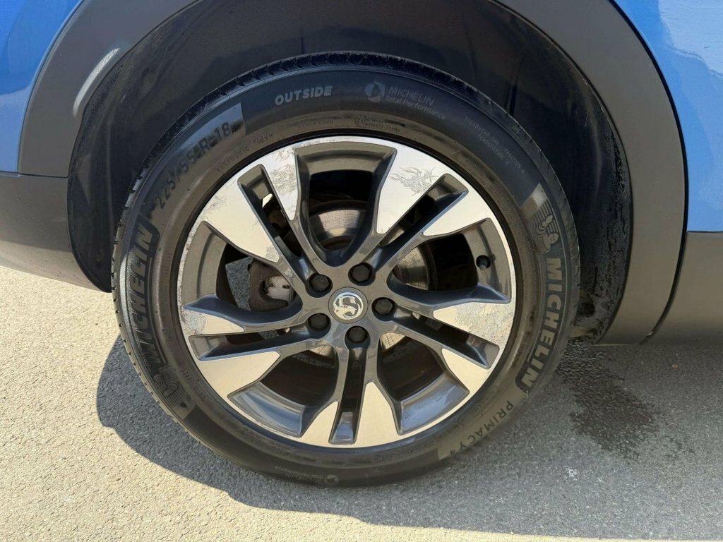 Vauxhall Grandland X 1.2 Turbo Griffin Suv Euro 6 S  #58