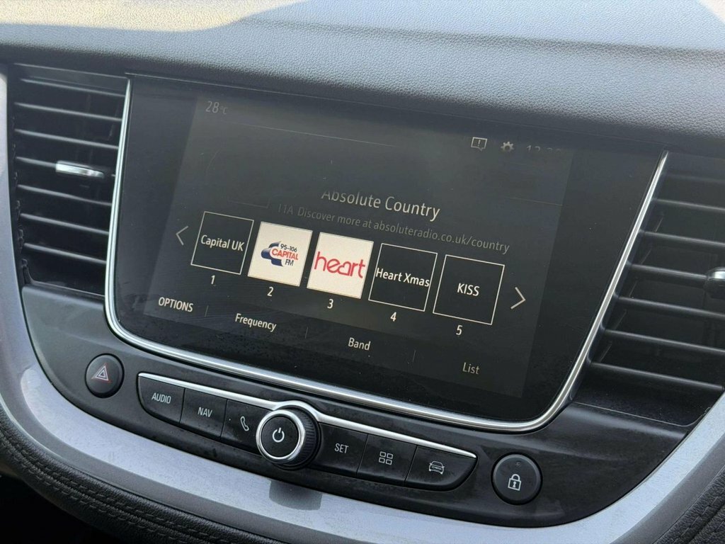 Vauxhall Grandland X 1.2 Turbo Griffin Suv Euro 6 S  #43