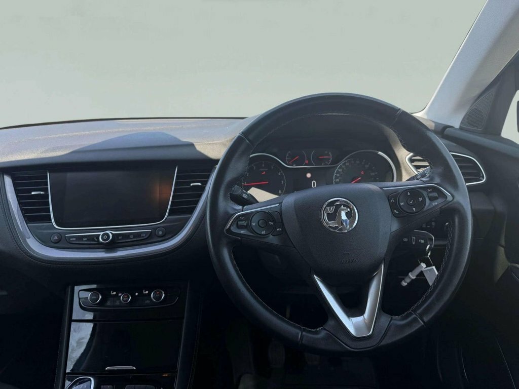 Vauxhall Grandland X 1.2 Turbo Griffin Suv Euro 6 S  #15