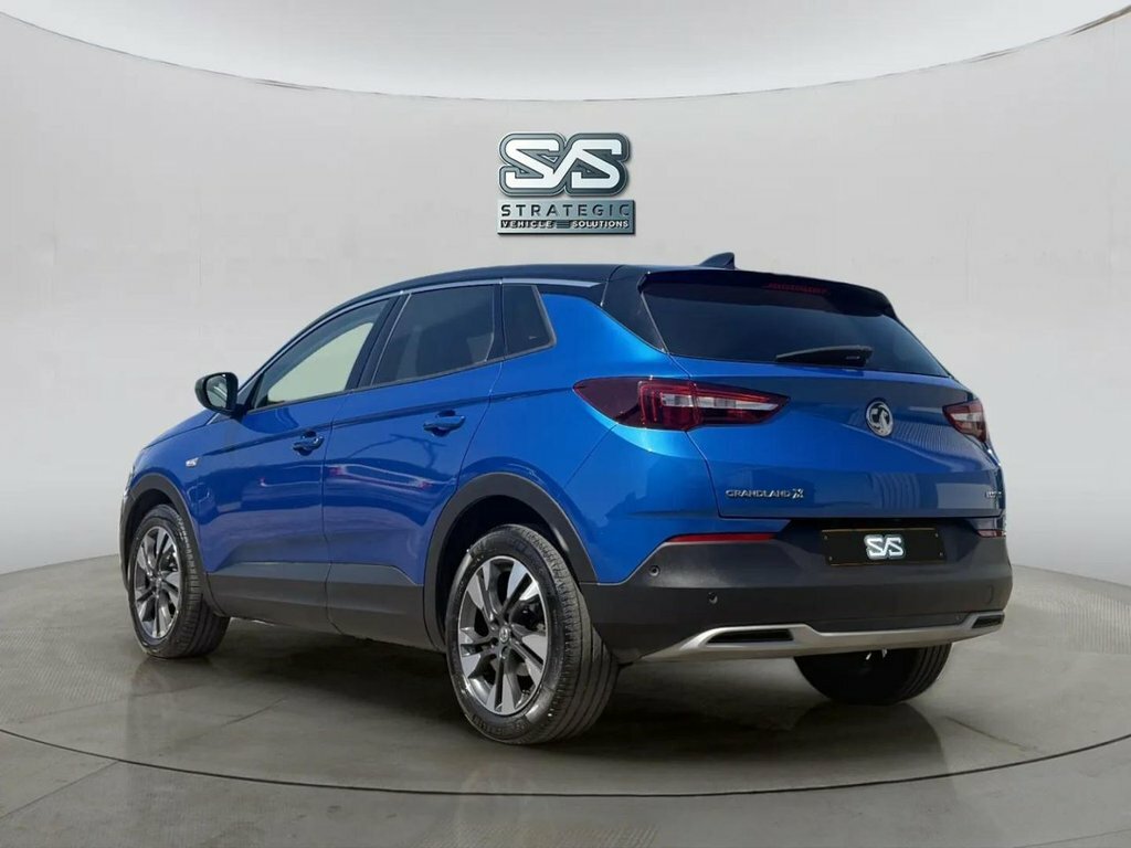 Vauxhall Grandland X 1.2 Turbo Griffin Suv Euro 6 S  #7