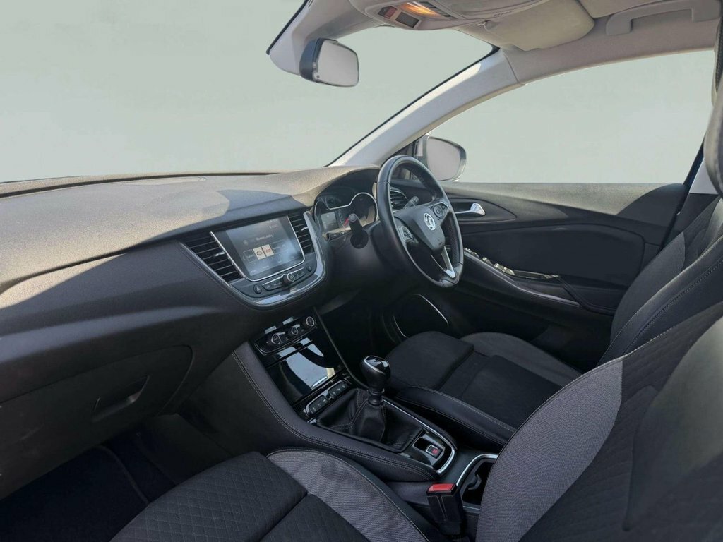 Vauxhall Grandland X 1.2 Turbo Griffin Suv Euro 6 S  #29
