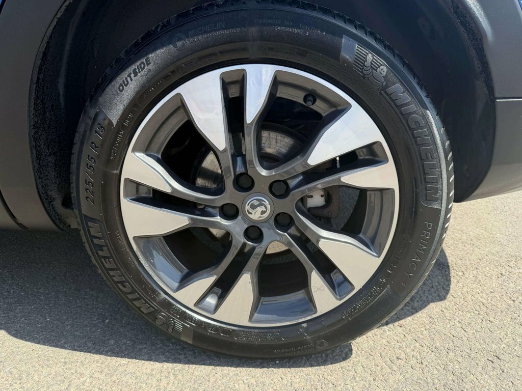 Vauxhall Grandland X 1.2 Turbo Griffin Suv Euro 6 S  #61