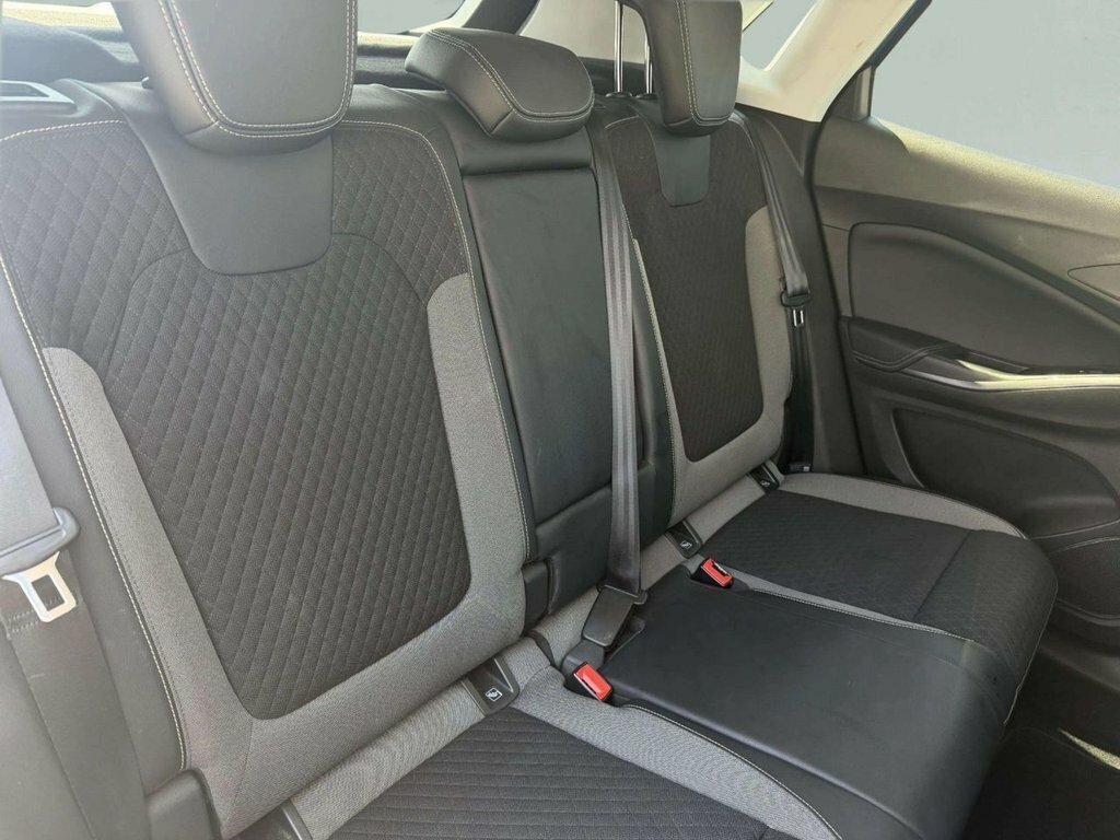 Vauxhall Grandland X 1.2 Turbo Griffin Suv Euro 6 S  #24
