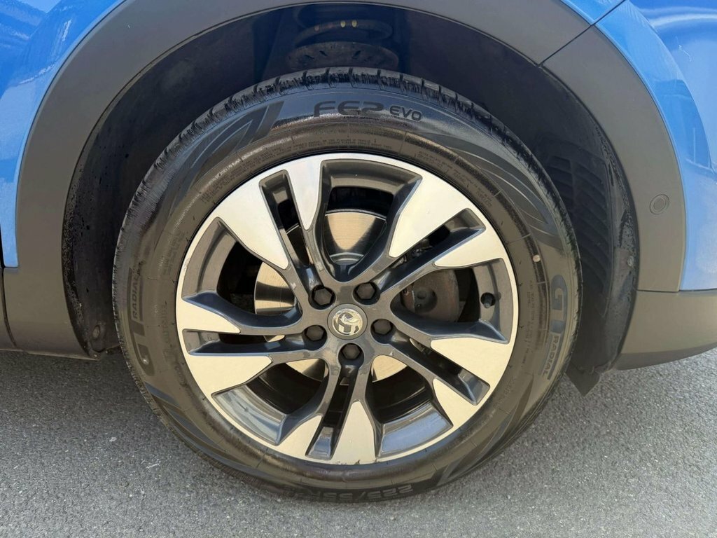 Vauxhall Grandland X 1.2 Turbo Griffin Suv Euro 6 S  #59