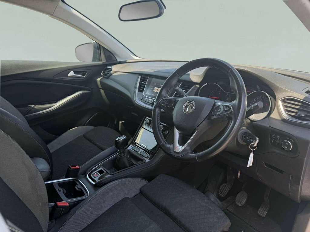 Vauxhall Grandland X 1.2 Turbo Griffin Suv Euro 6 S  #18