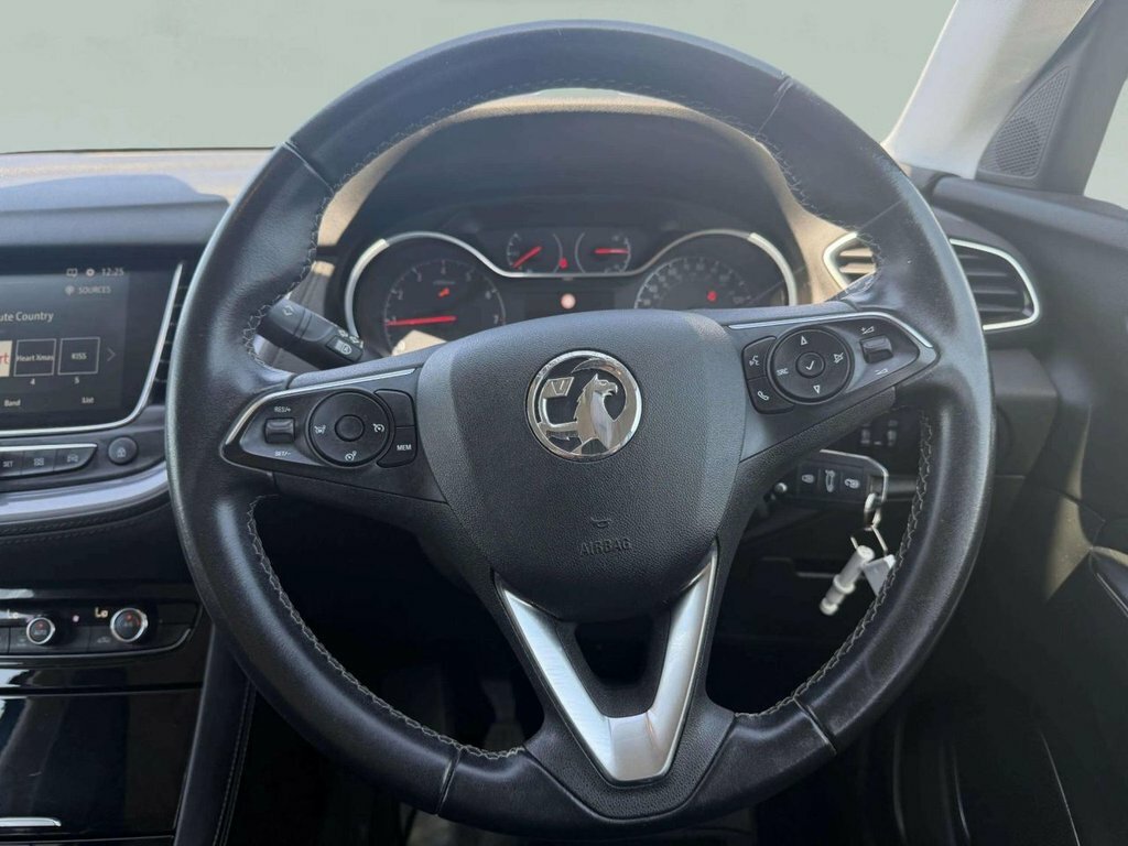 Vauxhall Grandland X 1.2 Turbo Griffin Suv Euro 6 S  #16
