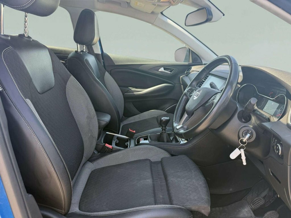 Vauxhall Grandland X 1.2 Turbo Griffin Suv Euro 6 S  #19