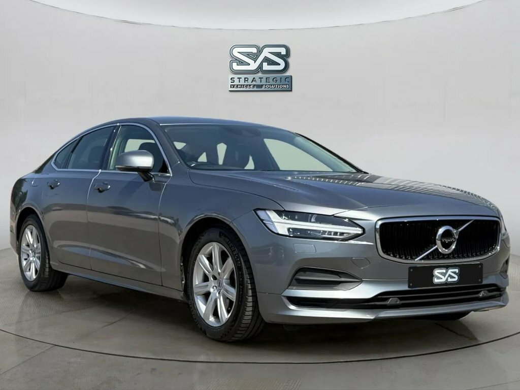 Volvo S90 2L Momentum ET68LNW Grey #2