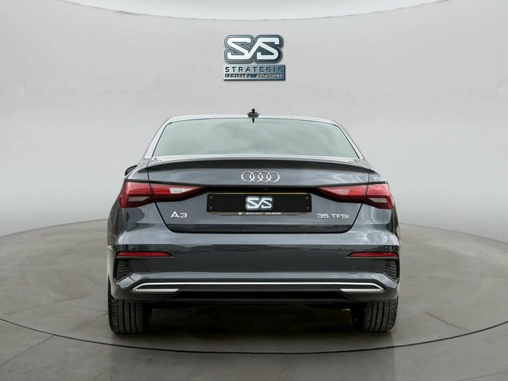 Audi A3 1.5L Sport LV70LXD Grey #5