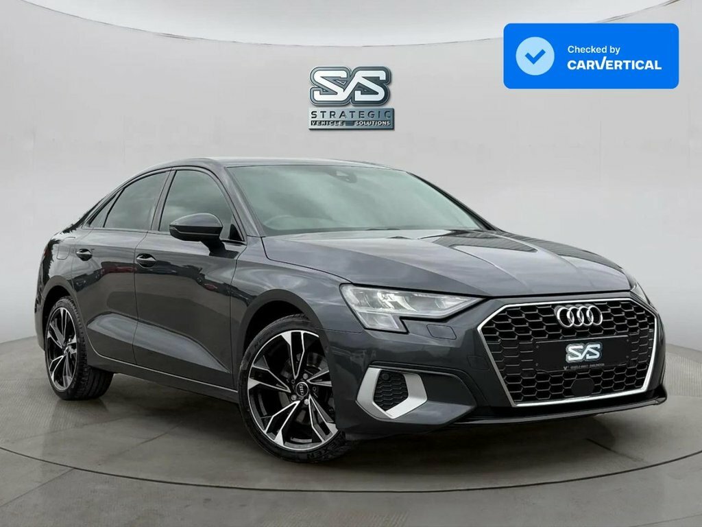 Audi A3 1.5L Sport Grey