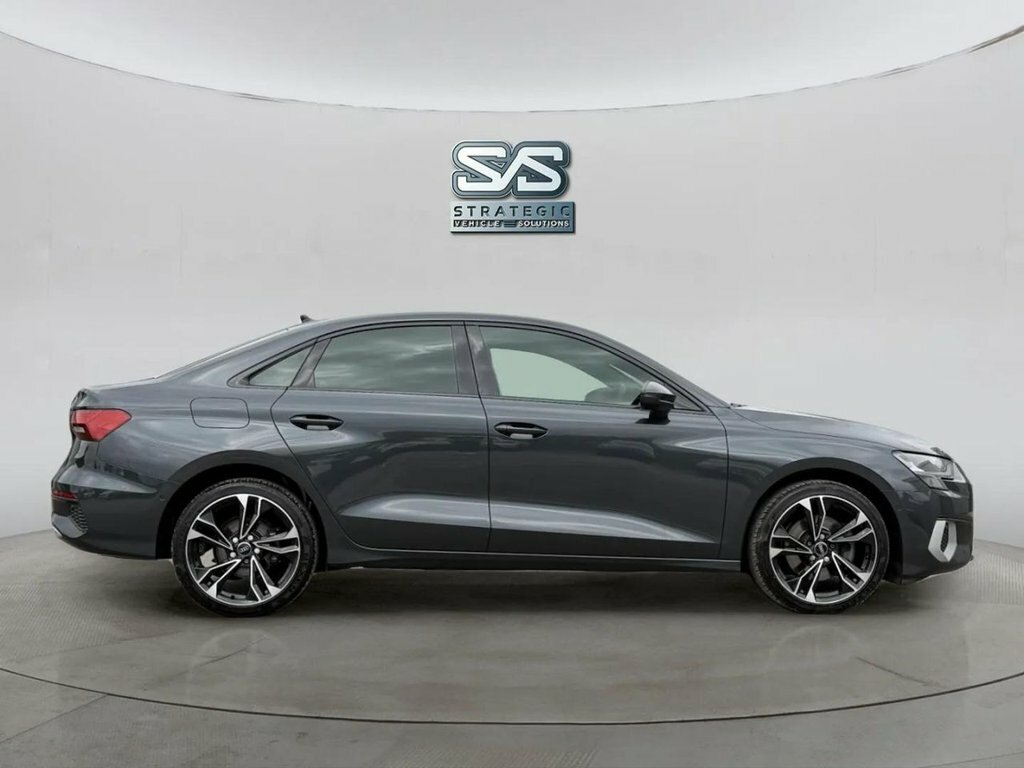Audi A3 1.5L Sport LV70LXD Grey #3