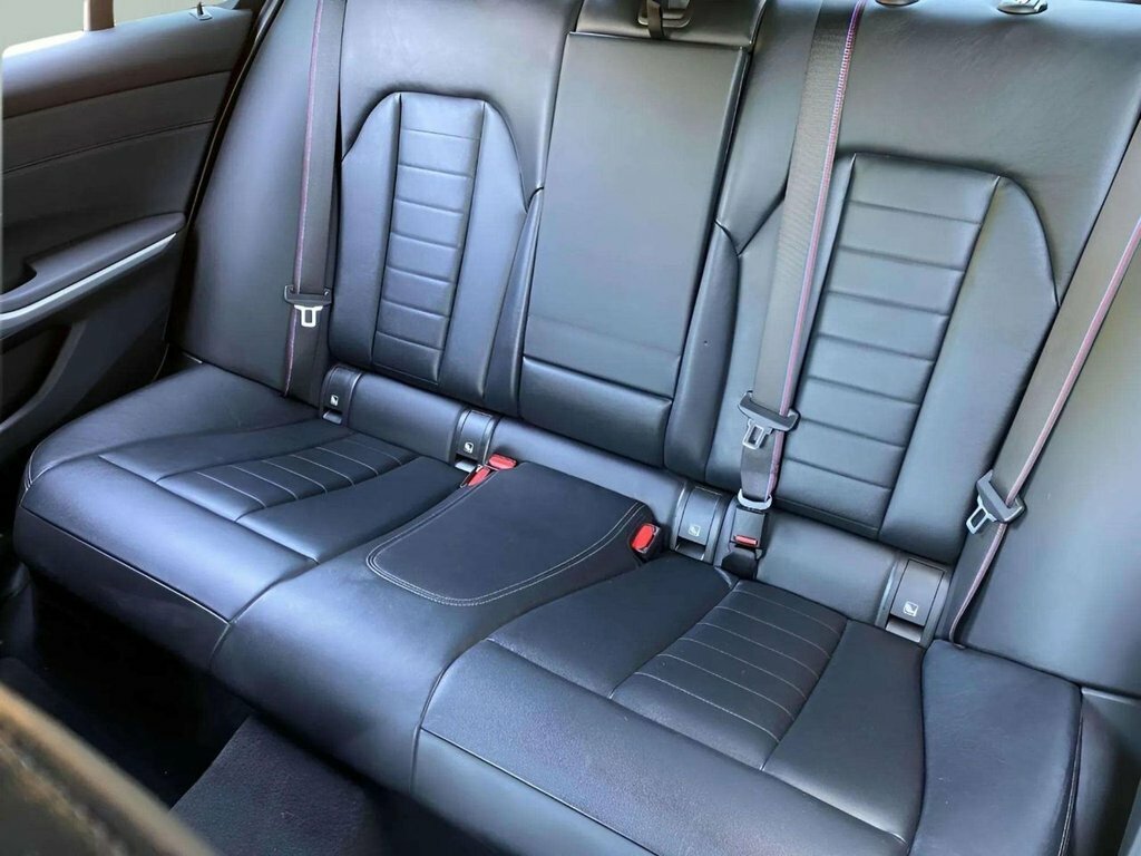 BMW 3 Series 320D M Sport Step Techplus Pack Blue #10