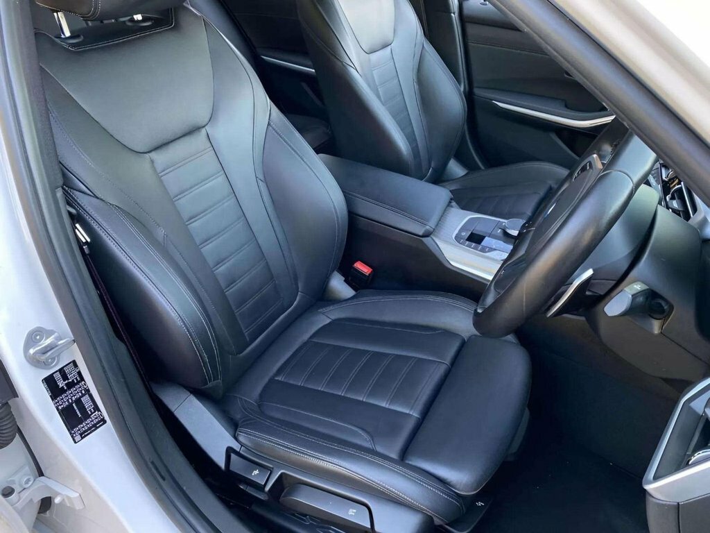 BMW 3 Series 320D M Sport Step Techplus Pack Blue #8