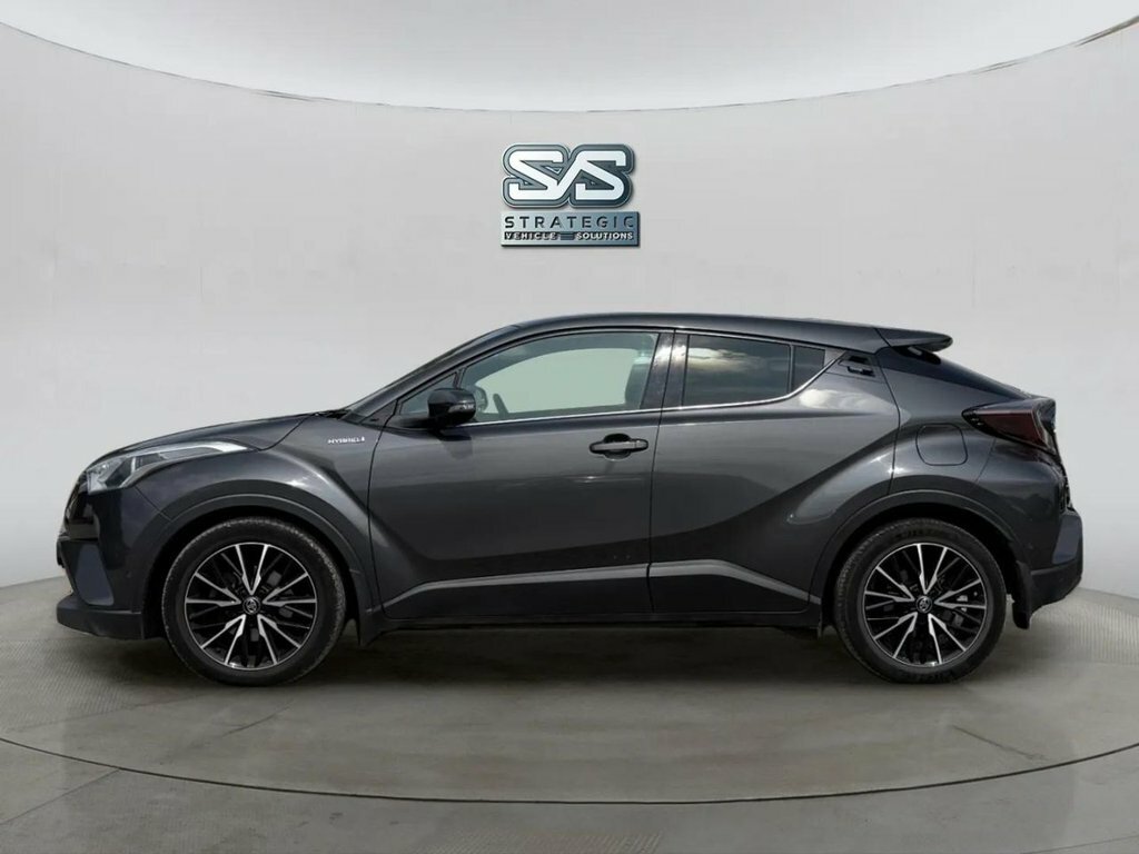 Toyota C-Hr 1.8L Excel Grey #6