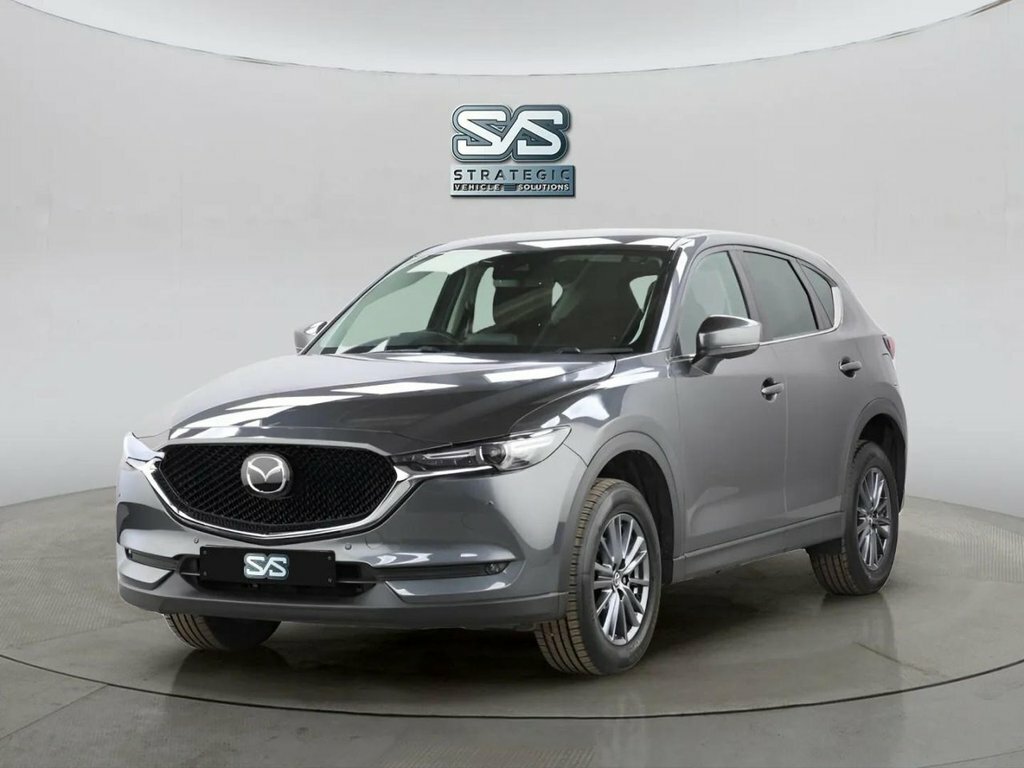 Mazda CX-5 2L Se-l Nav Grey #3