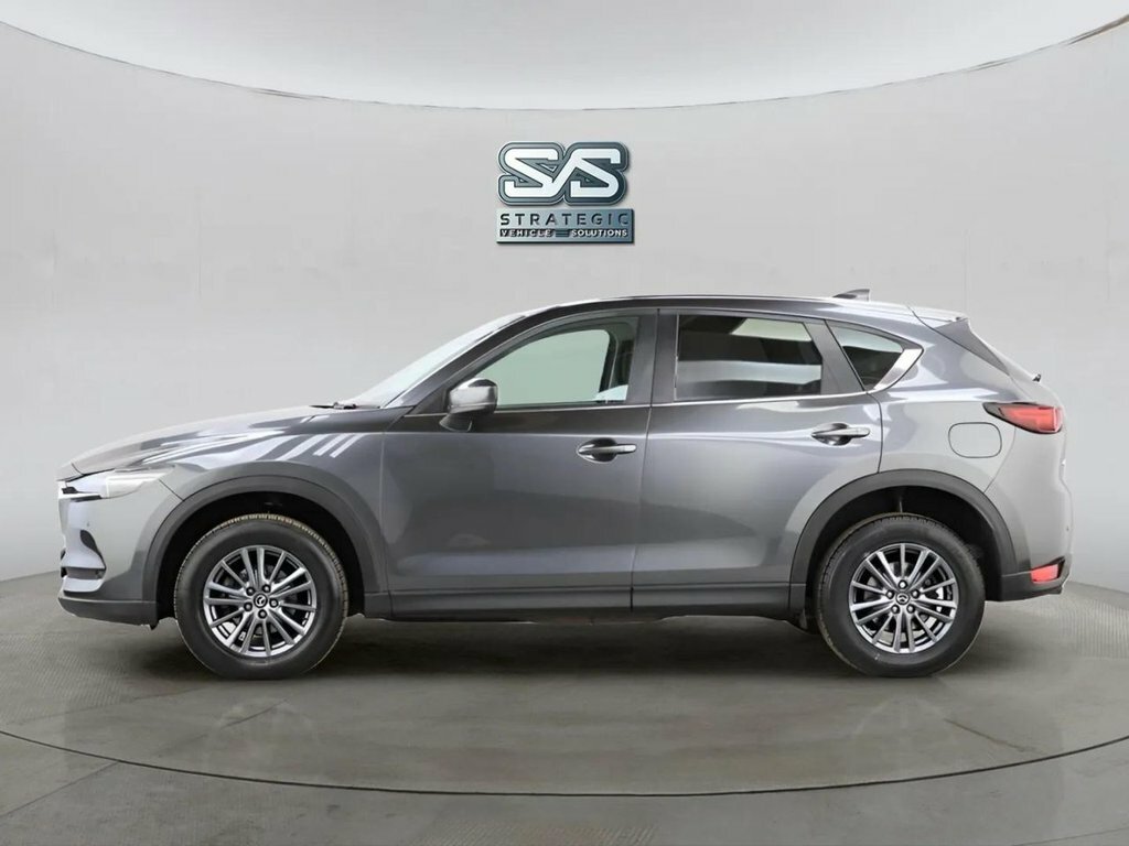 Mazda CX-5 2L Se-l Nav Grey #4