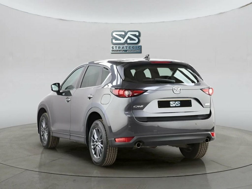 Mazda CX-5 2L Se-l Nav Grey #5