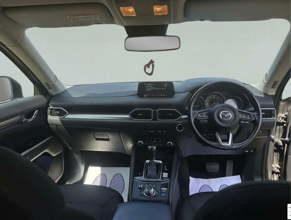 Mazda CX-5 2L Se-l Nav Grey #2