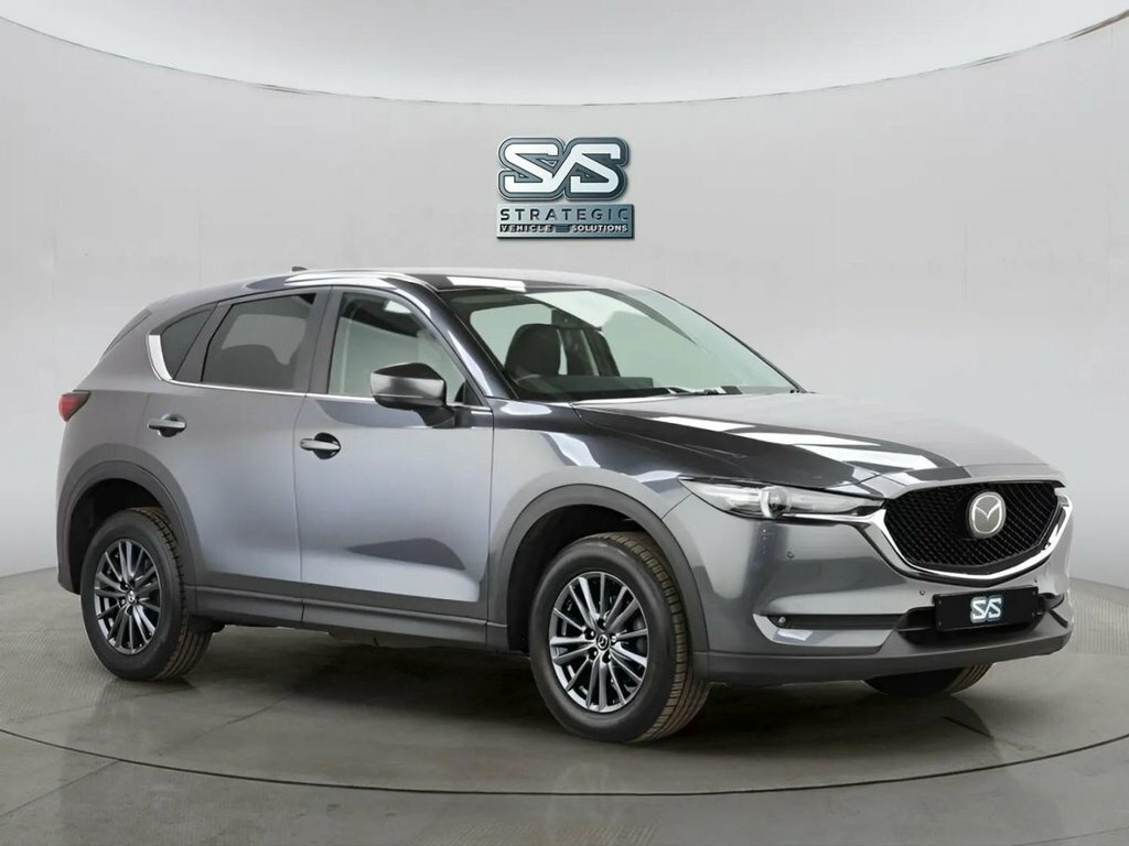 Mazda CX-5 2L Se-l Nav Grey #6