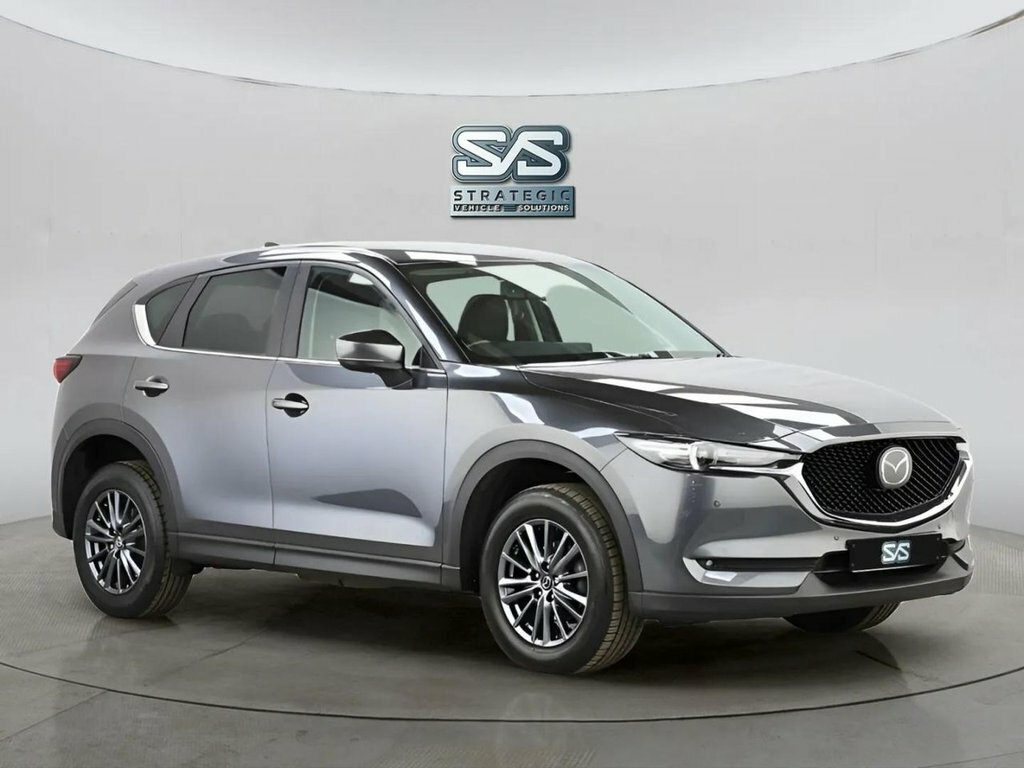 Mazda CX-5 2L Se-l Nav Grey