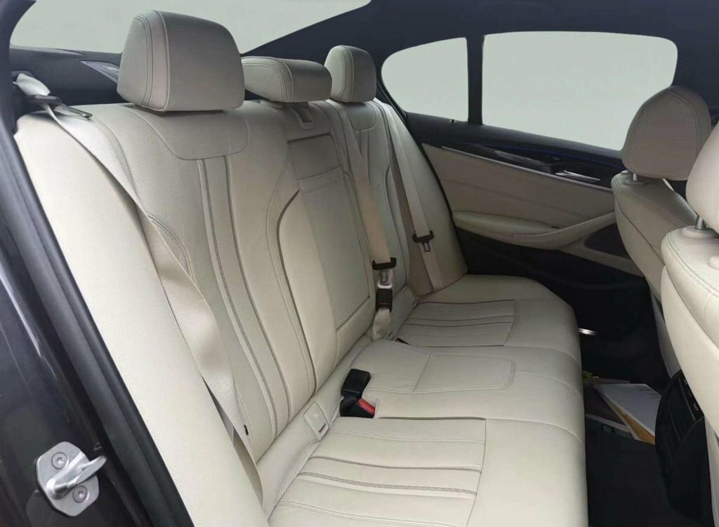 BMW 5 Series 2L M Sport Grey #6